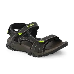 Spykar Hudson Men Olive Sandal