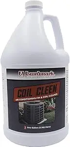 Lundmark Coil Cleen, Air Conditioning Fin & Coil Cleaner, 1-Gallon, 3226G01-2