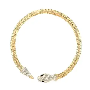 MEENAZ necklace chain for women girls pearl anti tarnish stainless steel gold stylish Neck Chain pendant | Locket | Modern Design | Birthday Special Occassion Gift | Aesthetic Jewellery | Accessories