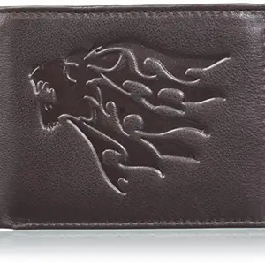 Justrack Men Genuine Leather Wallet (LWM00212-JT_3)