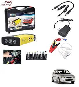 AUTOADDICT Auto Addict Car Jump Starter Kit Portable Multi-Function 50800MAH Car Jumper Booster,Mobile Phone,Laptop Charger with Hammer and seat Belt Cutter for Opel Corsa