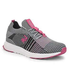 Liberty Womens Hrp-Tz-50 Pink Running Shoes - 39