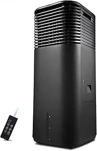XIXIANDASHA Portable Electric Air Conditioner - Smart Air Cooler Single-cooled Air-conditioning Fan 20L Large Capacity Water Tank