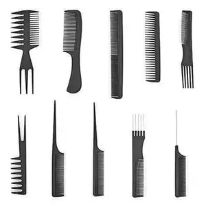 Hair Comb | Dressing Hair Comb | Hair Brush for Men & Women | Hair Combs | Dressing Hair Combs, Multipurpose Combs, Detangling Combo Set, Lice Comb, Hair Brush, All-Purpose Comb (Multicolour