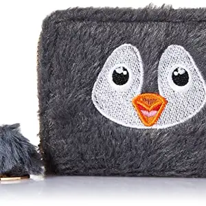 Nelle Harper NHWAK111 Women's Western (Dark Grey) -Onesize (NHWAK127)