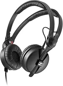 Sennheiser HD 25 Professional DJ Headphones