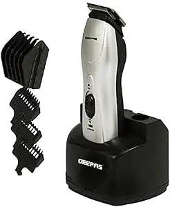 Geepas GTR34 Rechargeable Trimmer