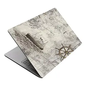 Fusion Graphix Vinyl Laptop Skin : Texture 01-12 x 15 Inches Free Size