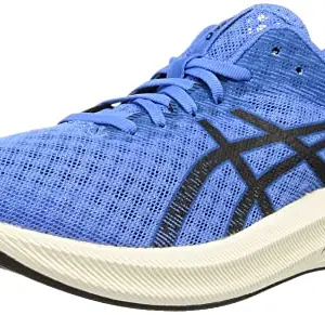 ASICS Hyper Speed 2 Blue Mens Running Shoes UK - 8