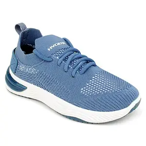 Hygear Women's Munich Blue Running Shoes_4 UK (HG-RW-1002)