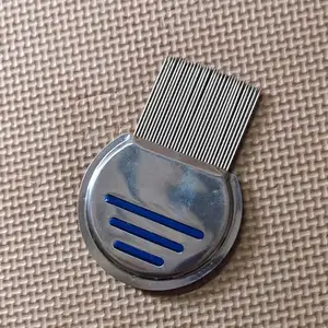 SS Lice Egg Removal Comb complete solution for lice