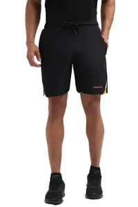 Visit the Reebok Store Reebok Men’s Lightweight Active Shorts, Performance Sports Shorts for Gym, Training and Workout Wear