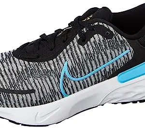 Nike W Renew Run 4-Black/Baltic Blue-White-Citron PULSE-DR2682-005-6UK