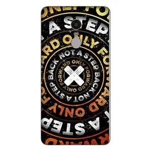 SKINADDA Skins for Mobile Compatible with REDMI Note 4 (Not Back Cover) Scratchless, Back & Camera Protector, Wrap Skins for REDMI Note 4; REDMI Note 4-JAM-005