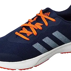 Adidas Men Synthetic & Textile BeatRun M Running Shoes Conavy/MAGRMT UK-6