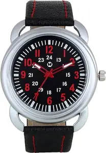 Multi Stainless Steel Multi Dial Day & Date Analog Men's Watch WT-40