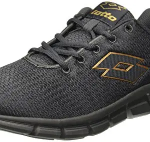 Lotto Men's Vertigo Grey Running Shoes - 6 UK/India (40 EU)(AR4840-222)