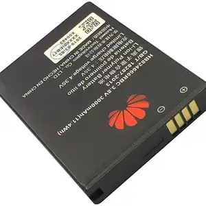 Giffen Mobile Battery for Huawei Airtel WiFi Router/WiFi Hotspot Router E5577 (HB824666RBC) - 2000 mAh