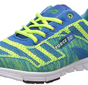 Liberty Force 10 (from Women's Blue Running Shoes - 5 UK/India (38 EU) - 5814010152380