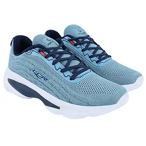 Lancer ROCKY-3BLU-NBL Men's Blue/Navy Blue Sports & Outdoor Running Shoes