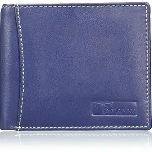 Tamanna Genuine Leather Wallet for Men (LWM00176-TM_5)