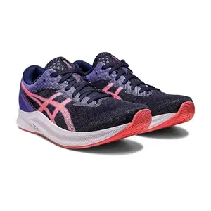 ASICS Hyper Speed 2 Blue Womens Running Shoes UK-5