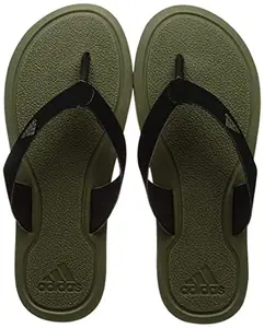 Adidas mens STABILE M CANGRE/CBLACK Slipper - 10 UK (EX2376)