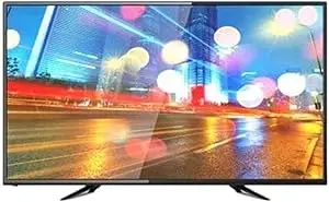 Super General 32 Inch LED Standard TV Black - SGLED-32-A2