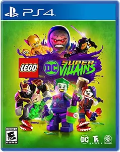 WARNER BROS LEGO DC Supervillains for PlayStation 4