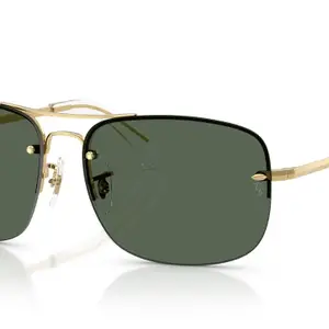 Visit the Ray-Ban Store RAY-BAN Unisex UV Protected Pillow Sunglasses - 0RB3761