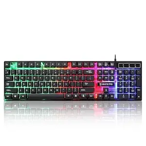 I.T. World Enter Wired Keyboard and Mouse Combo
