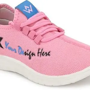 Shoe for Girls & Women (5) Pink