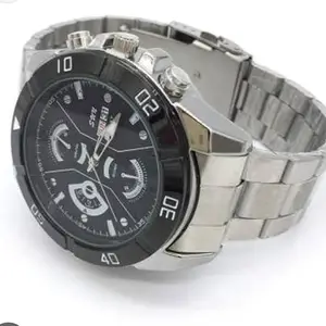 Watch Camera, Wearable Watch Camera One Click Recording Strong Magnet Design 1080P HD for Recording