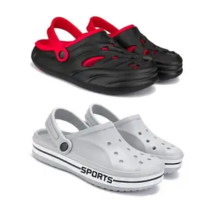 BERSACHE Lightweight Stylish Sandals for Men-6029-1907 Multicolor