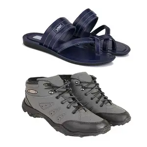 Bersache Lightweight Stylish Sandals For Men-1991+400