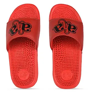 Liberty mens Raze-1E Red Slipper - 7 UK (99530241)