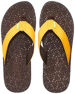 United Colors of Benetton mens 21p8cffpm834i Brown Slipper - 7 UK (21P8CFFPM834I)