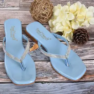 Women Flats (Multicolor, 6)_Transfit_D_Royal Blue_6