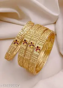 Feminine Fancy Bangles| design - 2788 stylish and beautiful design Bangles