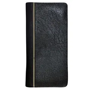 Style98 Style Shoes Brown Smart and Stylish Leather Passport Holder -3217H1-PAH
