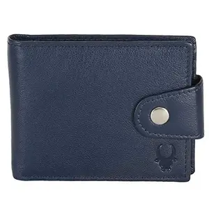 WildHorn Leather Wallet for Men