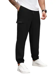 Visit the ENDEAVOUR WEAR Store ENDEAVOUR WEAR Men's Track Pants|Cargo Pants|Cargo Jogger Stretchable Sports Gym Running Pants |Casual Loungewear