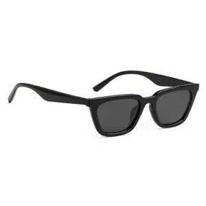 Visit the ROYAL SON Store ROYAL SON Square Cat Eye Men Women Fashion Sunglasses Polarized UVA/UVB Protection