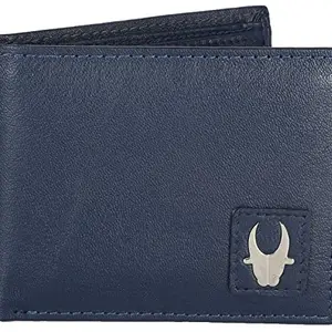 WildHorn Leather Wallet for Men
