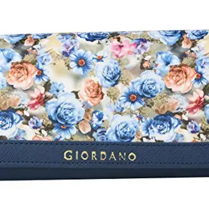 Giordano Women's Black Color Wallet- (GSM16173-BK)