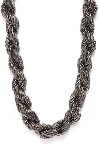 Colorful Enamel Necklace for a Playful Touch – Women Artificial Jewellery