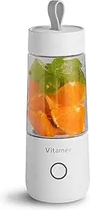 Vitamer Portable Blender Personal Size Blender, Personal Juicer