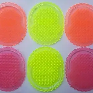 Famquo Kerala Pocket Combs for Boys, Set of 6, पॉकेट कंघी Assorted Colours