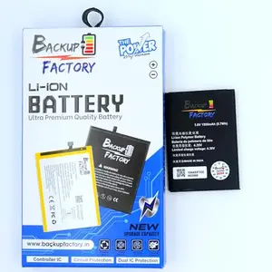 Backup Factory™ Compatible Mobile Battery for Huawei Router Airtel Router 4g Hotspot, E5573, E5573S, E5573S-32, E5573S-320, E5573S-606 with 6 Months Warranty