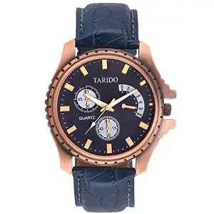TARIDO New Style Analog Watch